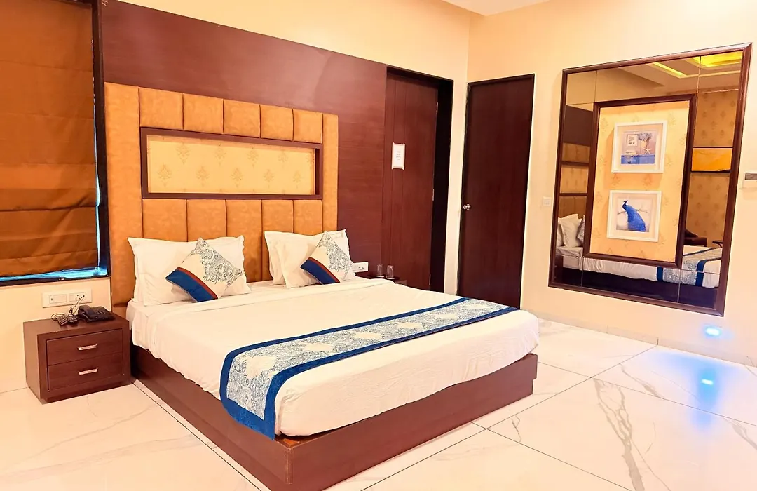 The Bhagwati Resort-1