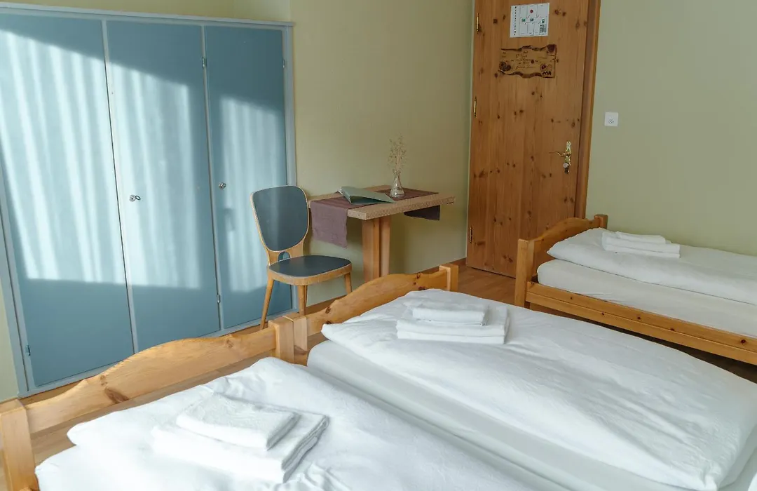 Hotel Guidon Zimmer-1