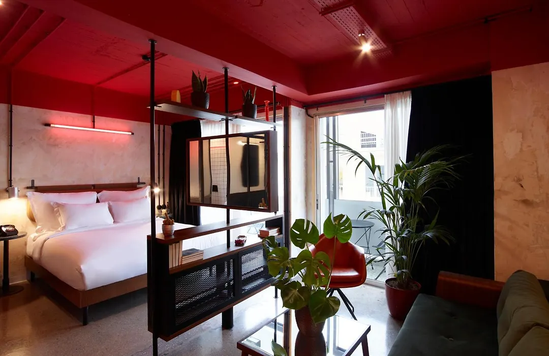 Max Brown Hotel Downtown Part Of Sircle Collection Formally Known As Dave Red-1