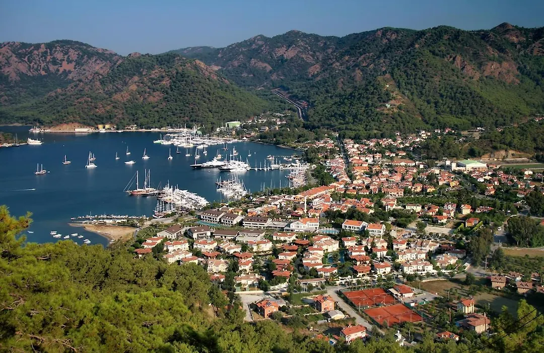 Resa Hotel Göcek-1