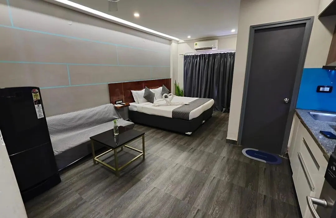Restel Studio Flats-1