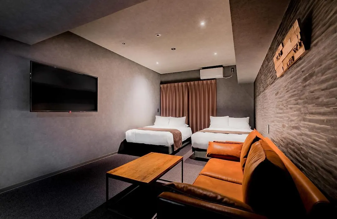 Randor Hotel Namba Osaka Suites-1