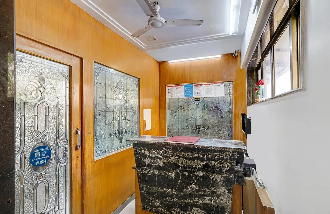 Hotel O Delight Inn Near Andheri Railway Station-1