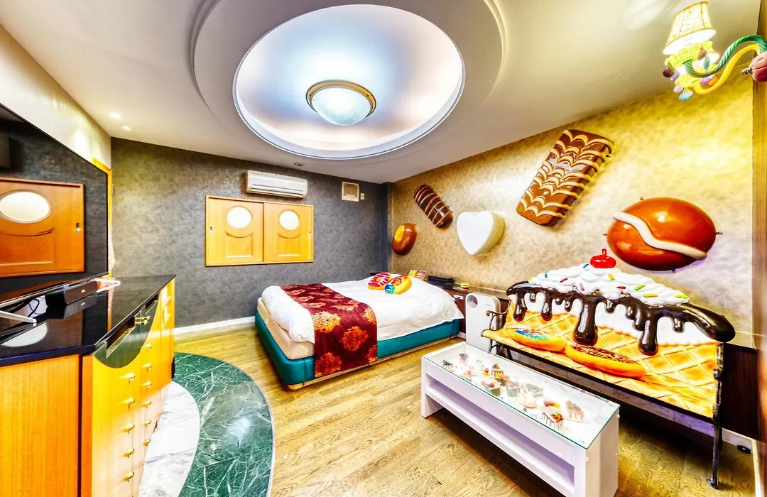 Sweets Hotel Machida -Adult Only--1