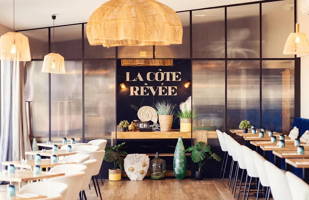 Hotel Restaurant La Cote Revee-1