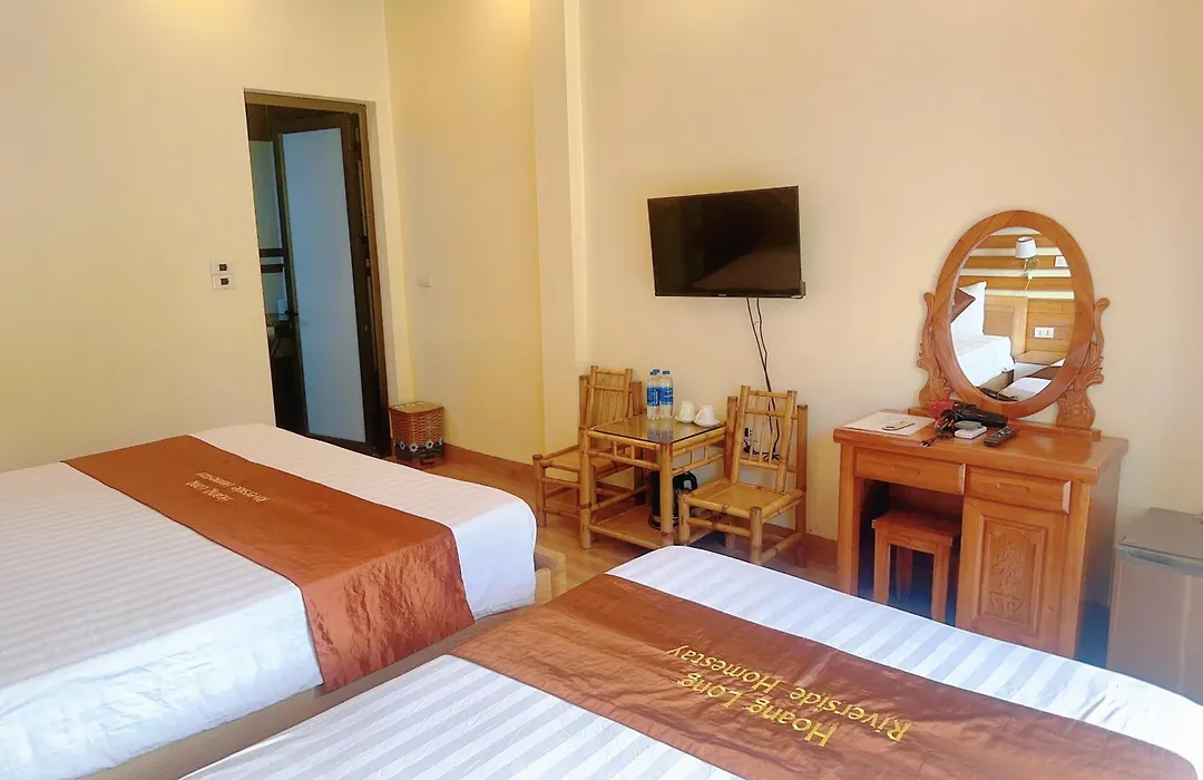 Hoanglong Riverside Homestay-1