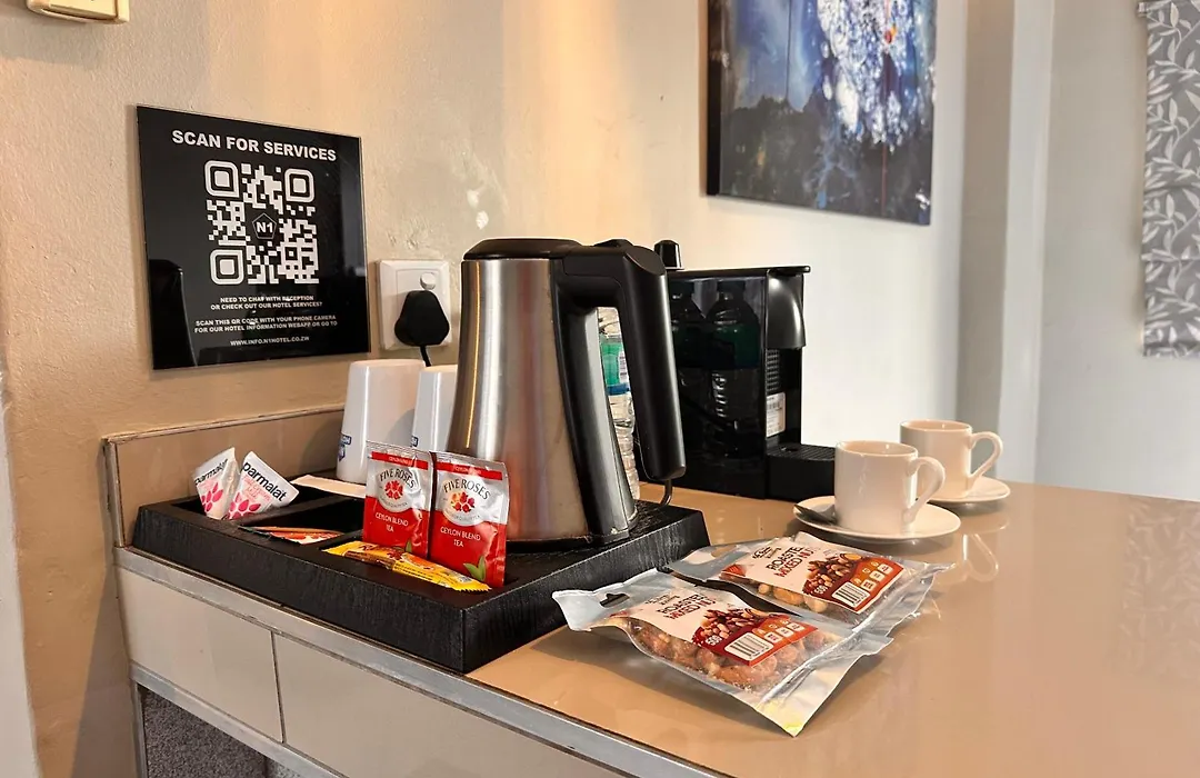 N1 Hotel Samora Machel Harare-1