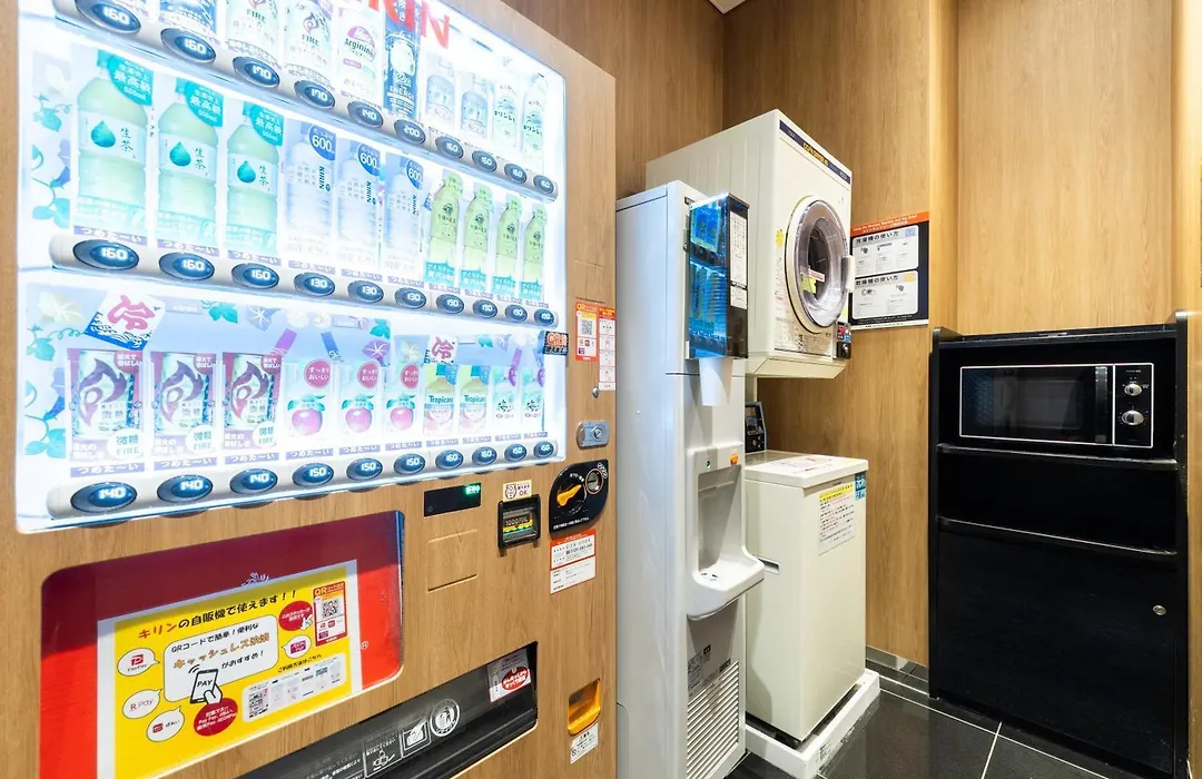 Apa Hotel Shin Osaka Minamikata Ekimae-1