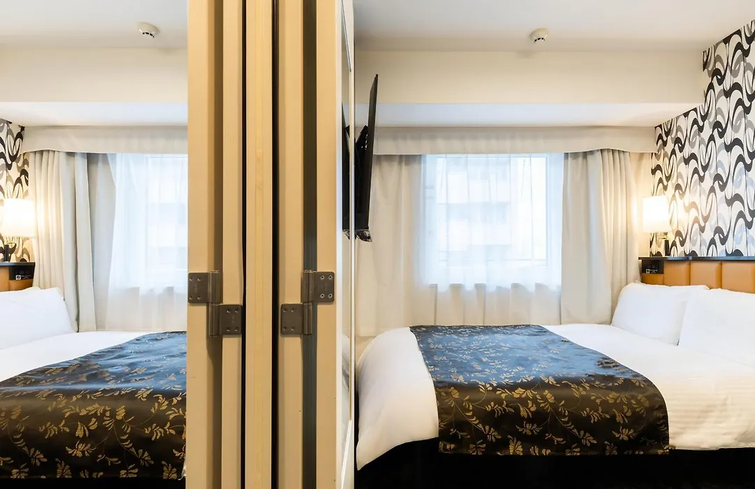 Apa Hotel Shin Osaka Minamikata Ekimae-1
