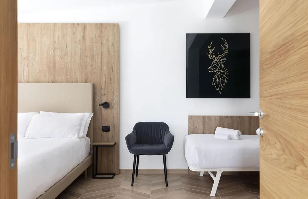 B&B Hotel Passo Tre Croci Cortina-1