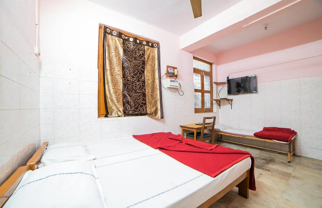 Hotel O Sree Radha Lodge Near Snow World-1