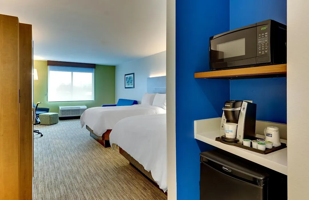 Holiday Inn Express & Suites - Dawsonville By Ihg-1