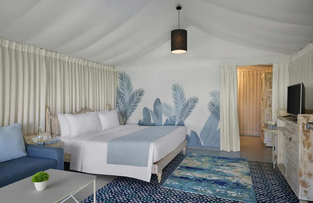 The Fern Seaside Luxurious Tent Resort Daman, Series By Marriott-1