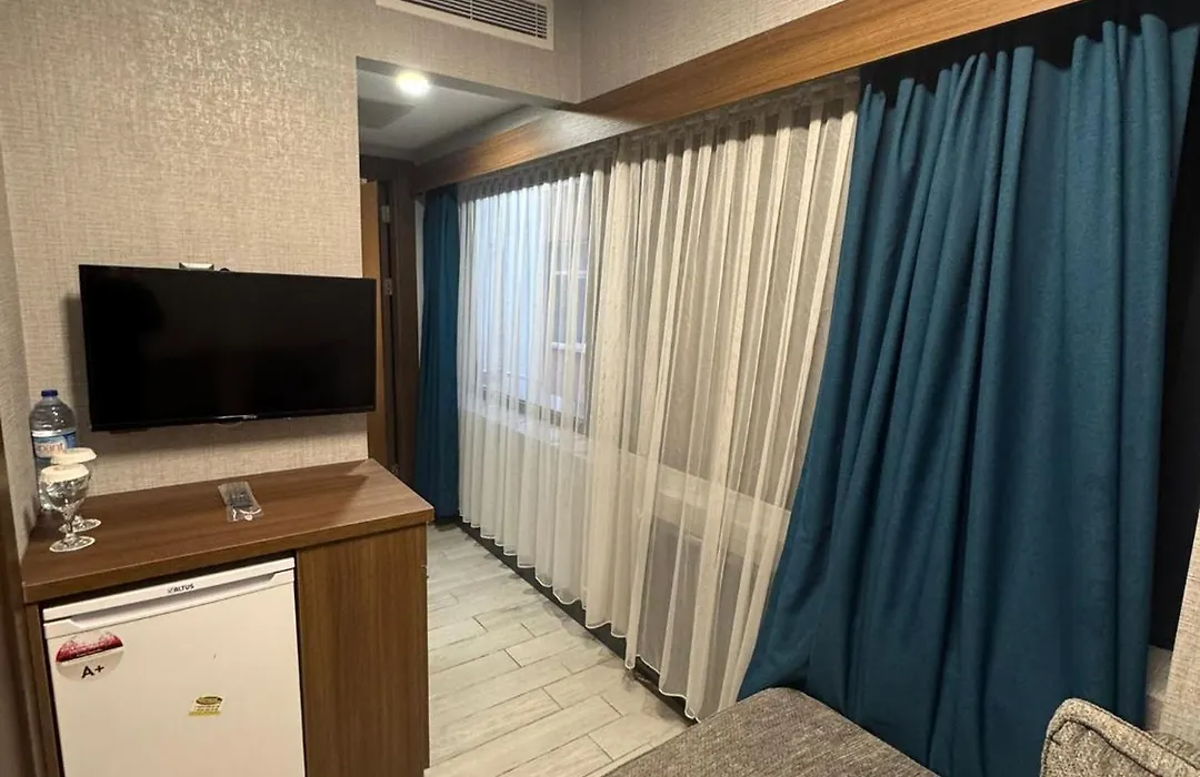 Golaz Suıt Otel-1