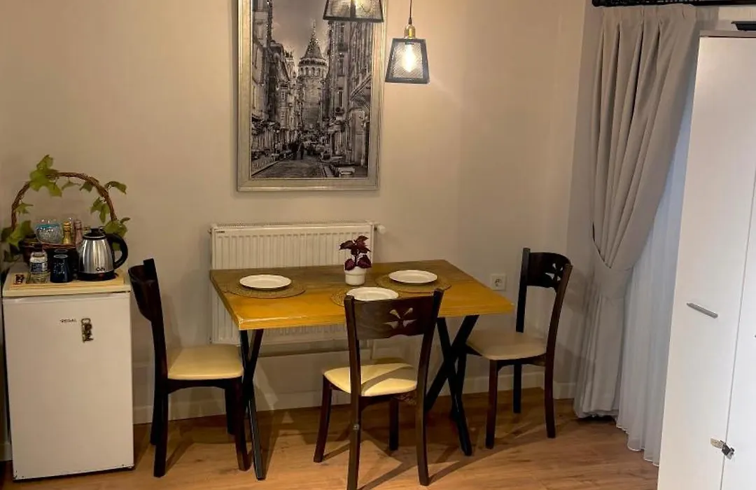 Gv Suites Galata-1