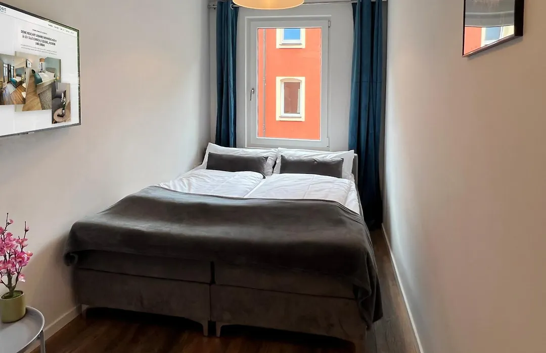 Nurban Apartments Goho-1