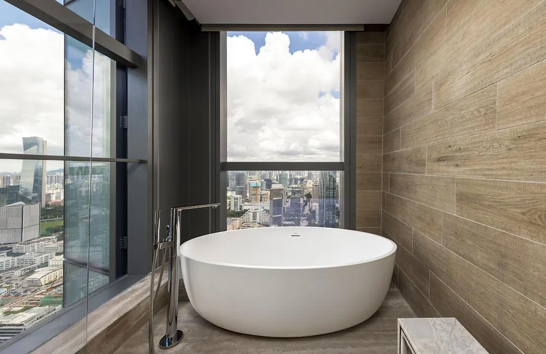 Renaissance Shenzhen Bay Hotel-1