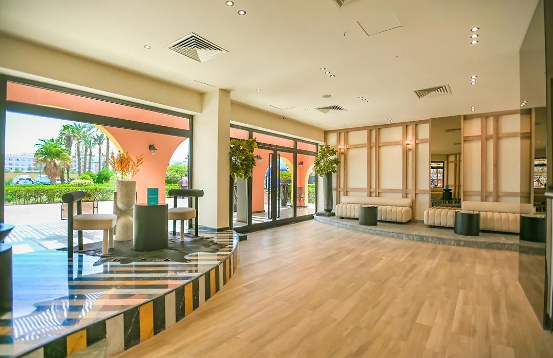 Ajira Boutique Hotel Hurghada Marina-1