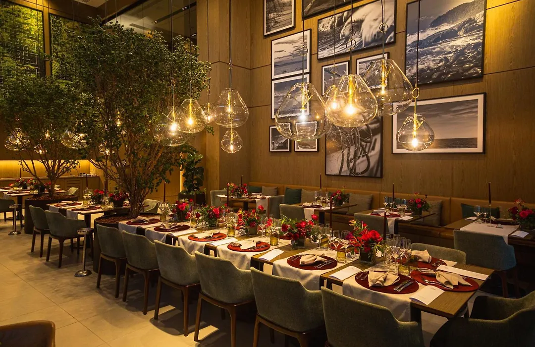 Lk Design Hotel Florianopolis-1