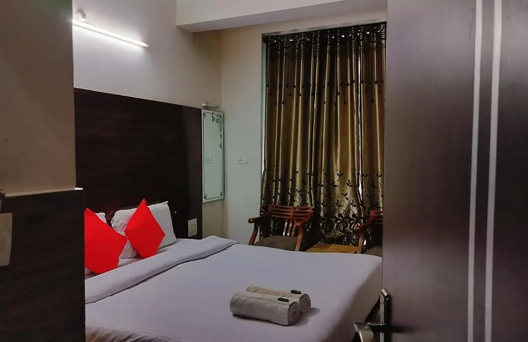 Mcleodganj Mountain View Royal India-Atithi Devo Bhava-Cheapest Hotel In Mcleod Ganj- Near Dalai Lama Temple 100M-Best Hotel On Temple Road!-1