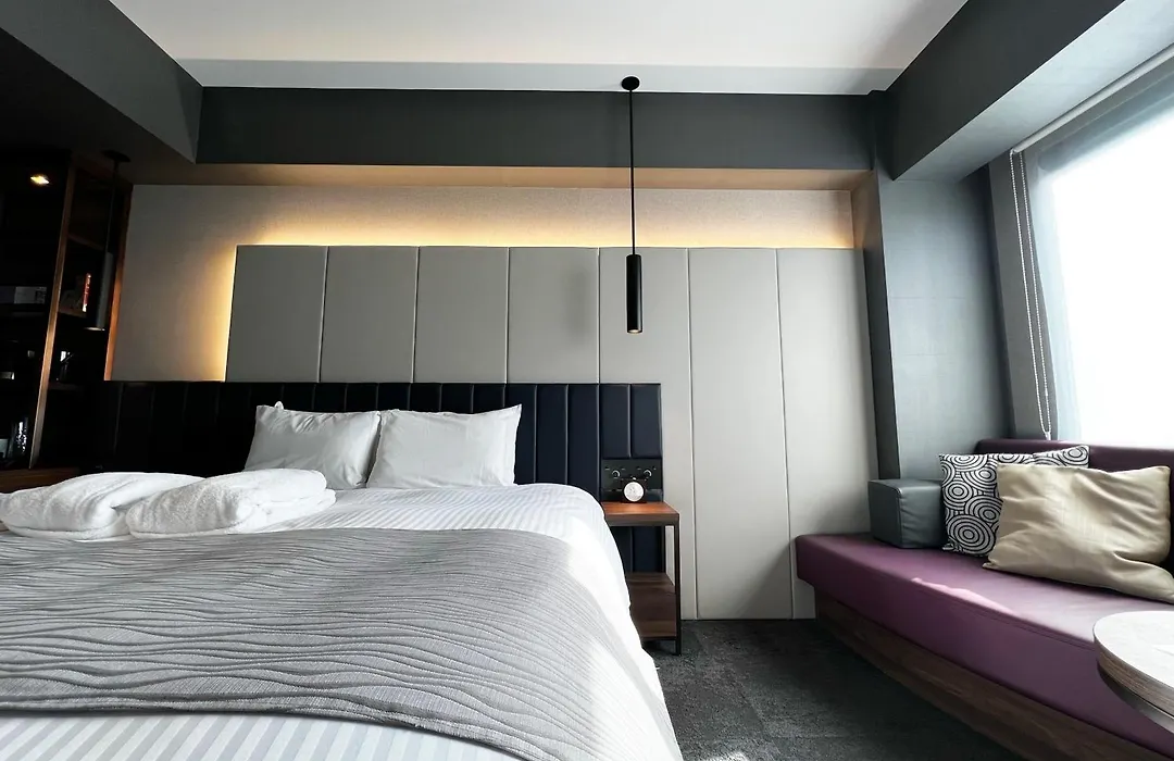 Grids Premium Hotel Osaka Namba-1