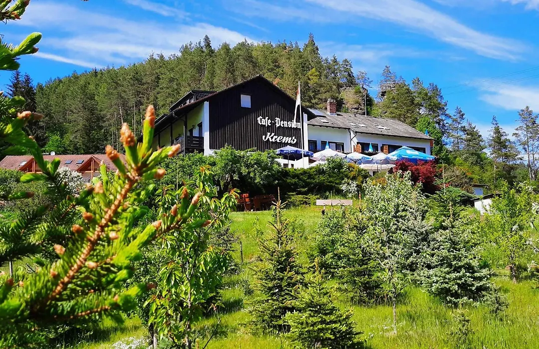 Cafe-Pension Krems-1