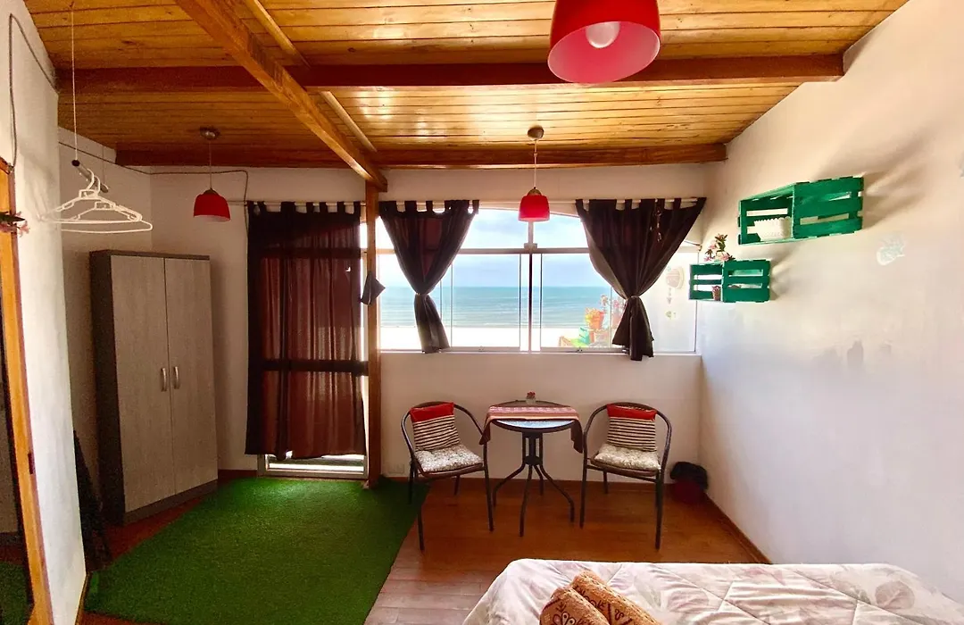 Surf House Chicama-1