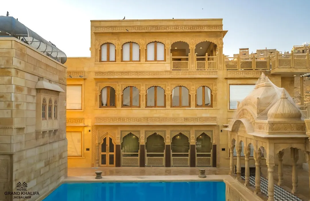 Hotel Grand Khalifa-1