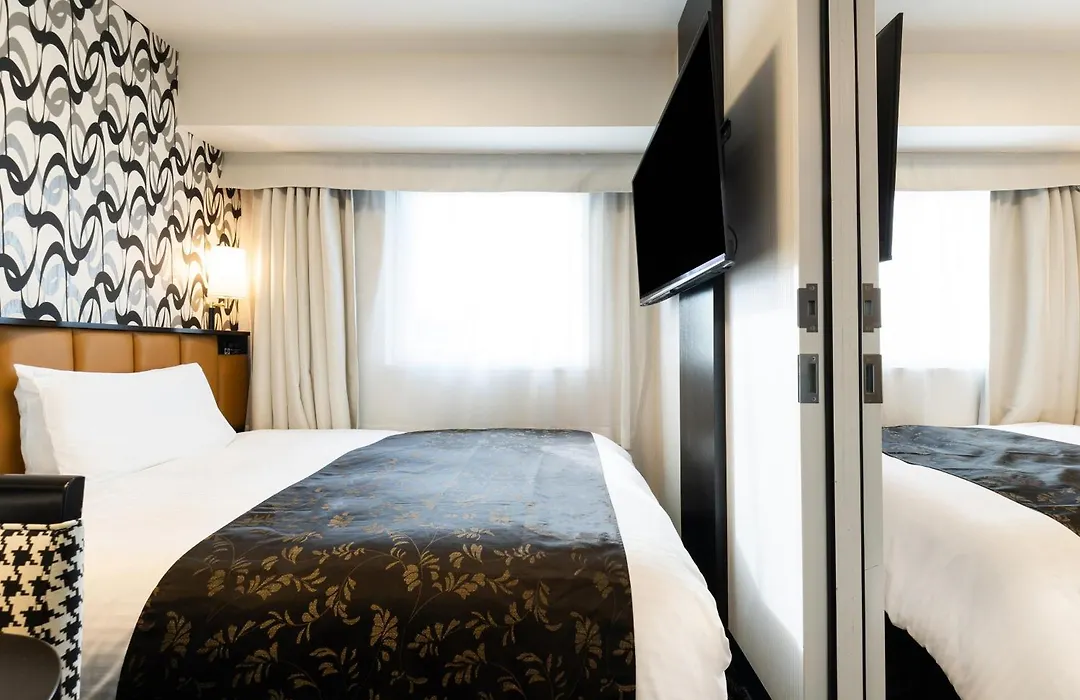 Apa Hotel Osaka Temmabashi Ekimae-1