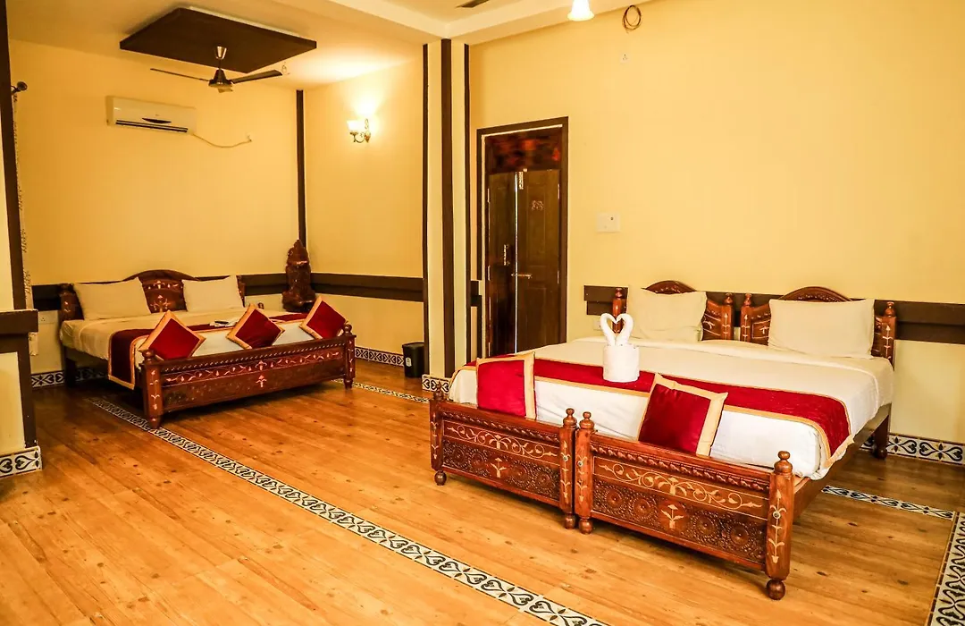 Hill Fort Hotel And Resorts Yelagiri Hills-1