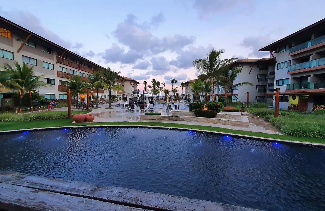 Polinesia Resort - Porto de Galinhas - Acesso ao Hotel Samoa - AllFlatsPorto-1