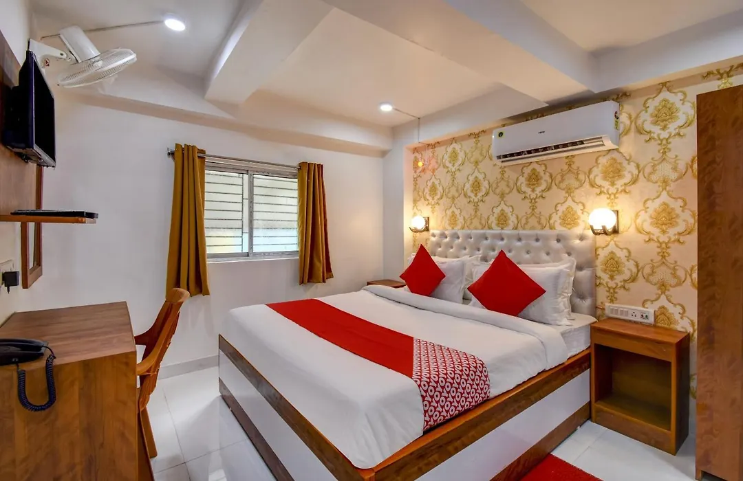 Hotel O Diamond Plaza-1