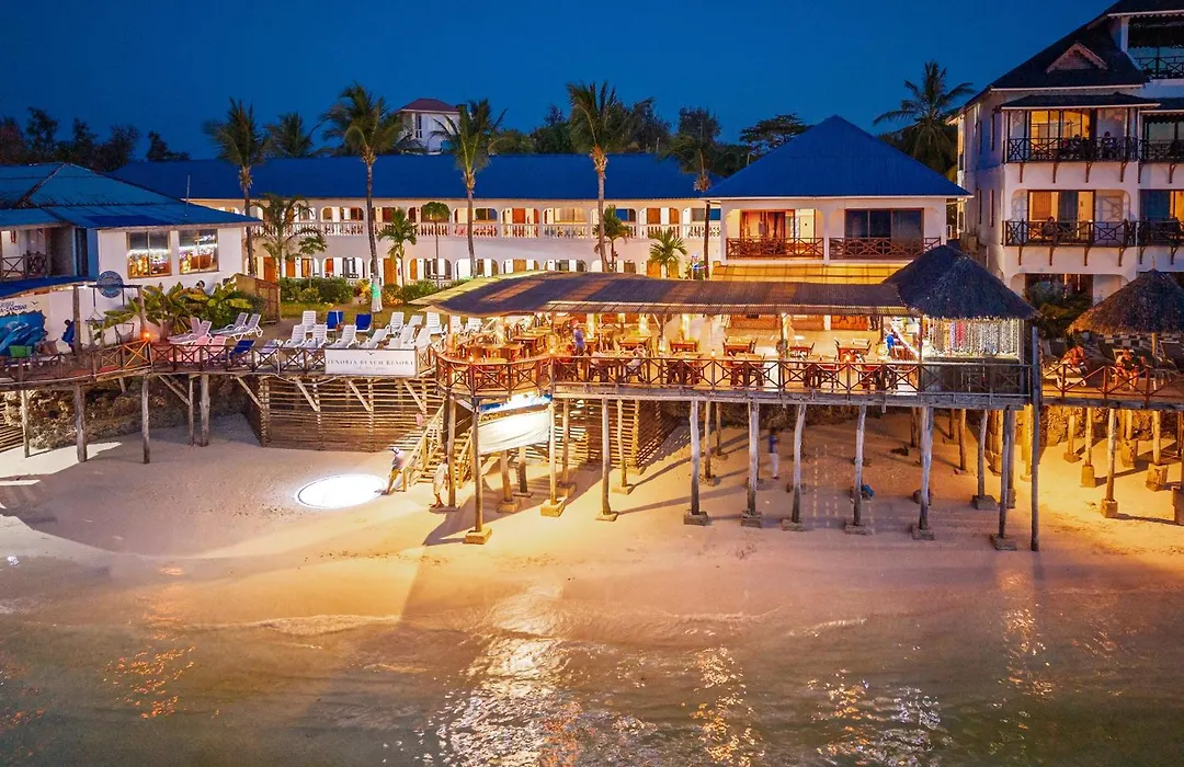 Zenobia Beach Resort-1