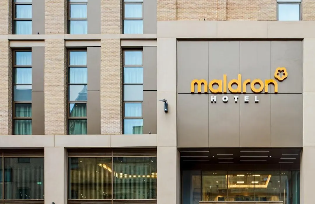 Maldron Hotel Glasgow City-1