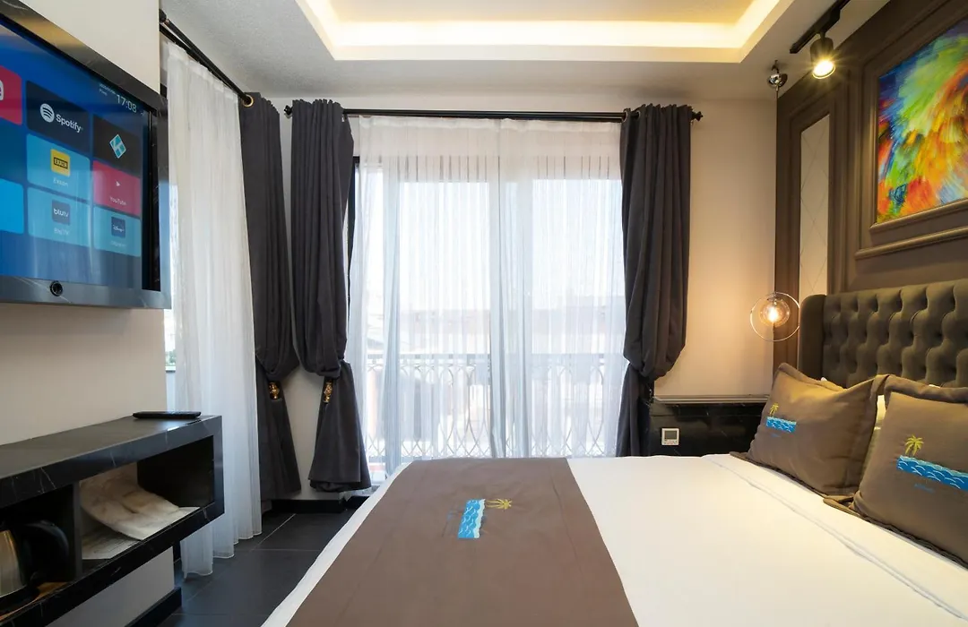 La Cielo Hotel Bostancı-1