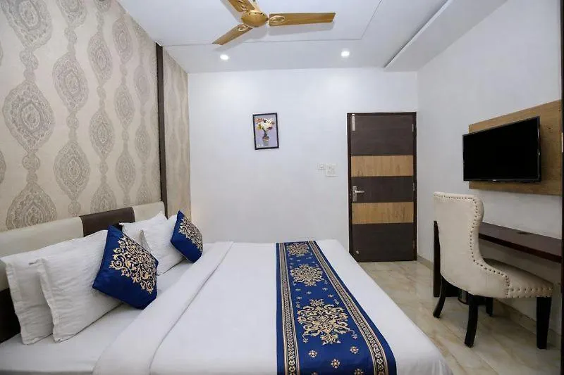Hotel Tamanna 2 Minute Walk From Golden Temple-1
