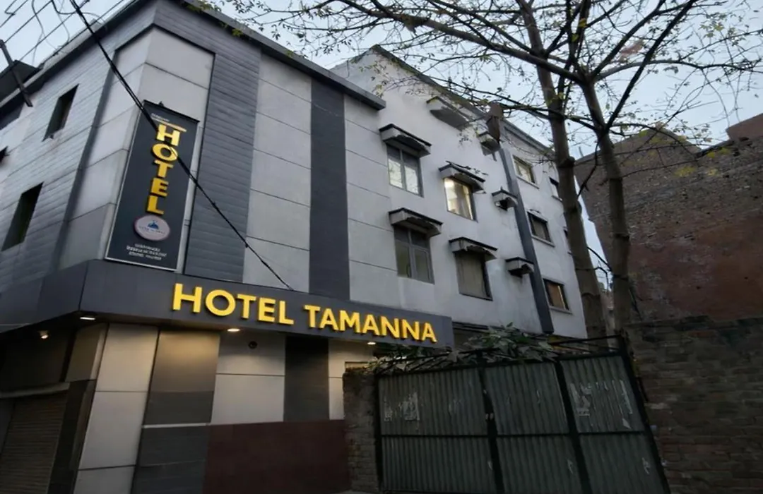 Hotel Tamanna 2 Minute Walk From Golden Temple-1