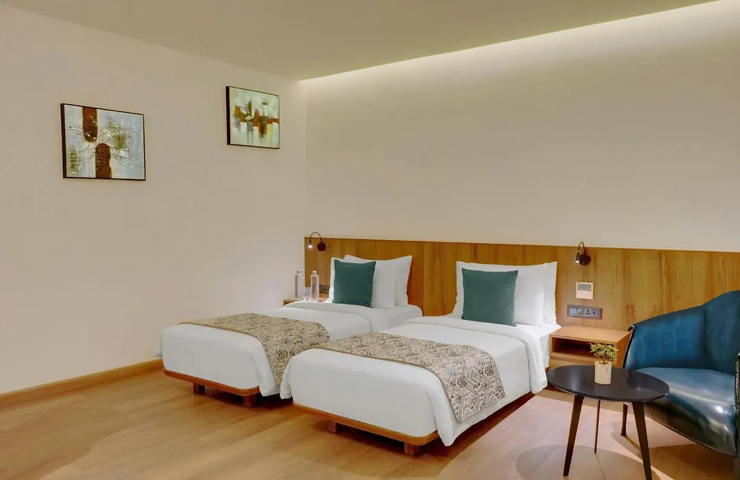 The Fern Residency, Jamnagar, Series By Marriott-1