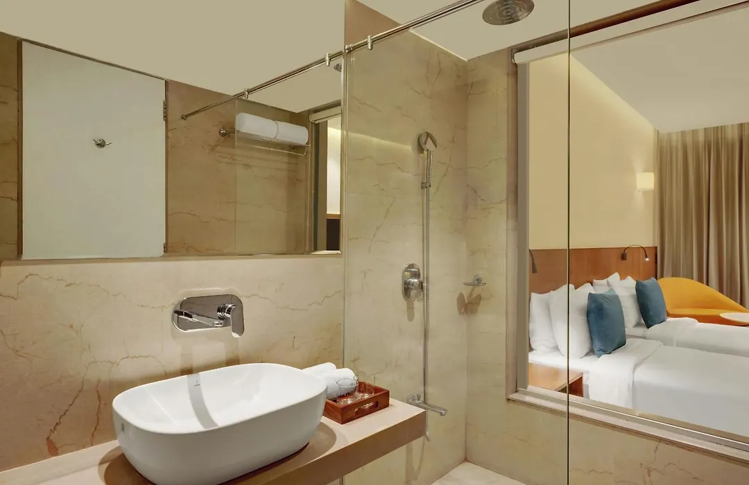 The Fern Residency, Jamnagar, Series By Marriott-1