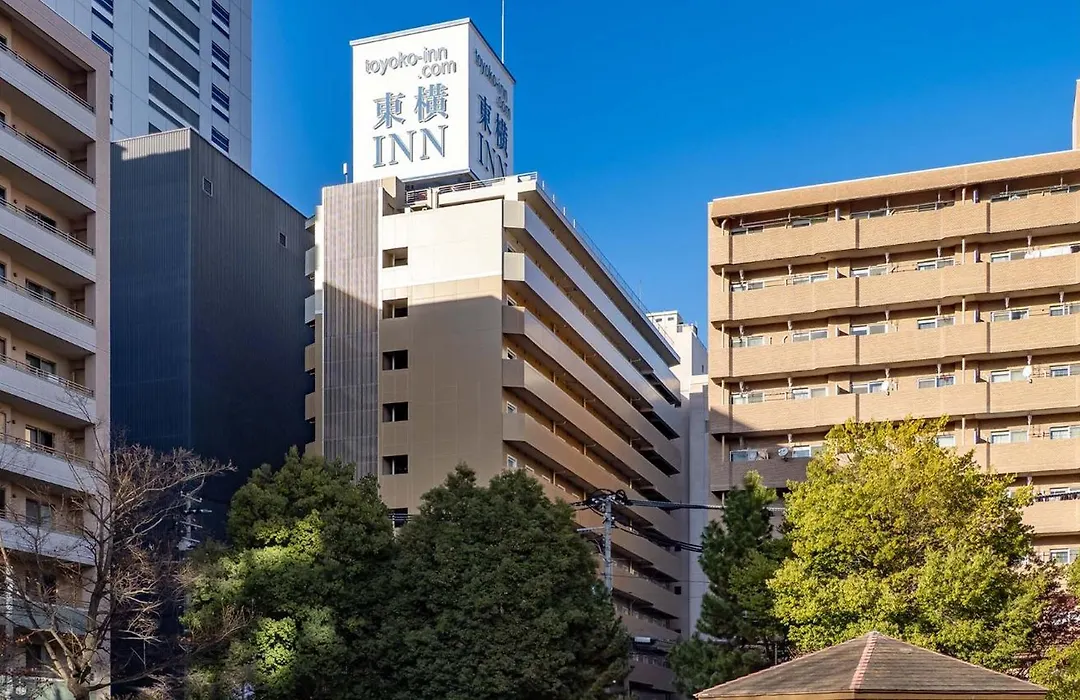 Toyoko Inn Sendai Higashi-Guchi No.1-1