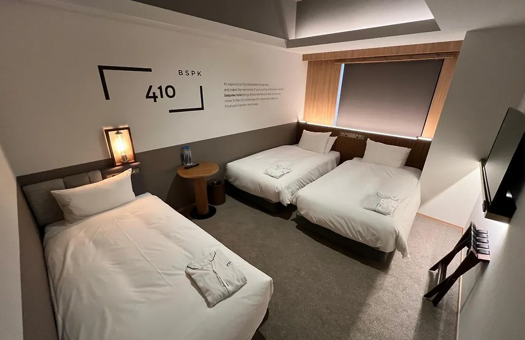Bespoke Hotel Sapporo-1