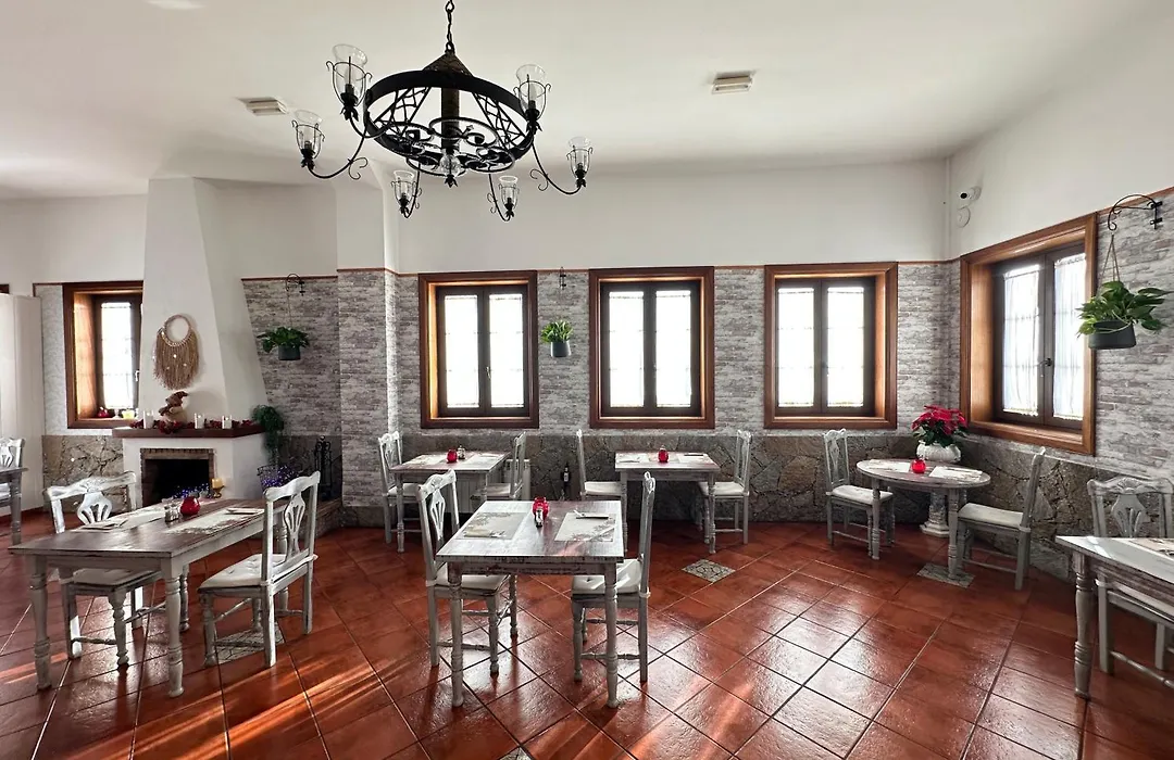 Hotel El Tejar&Spa-1