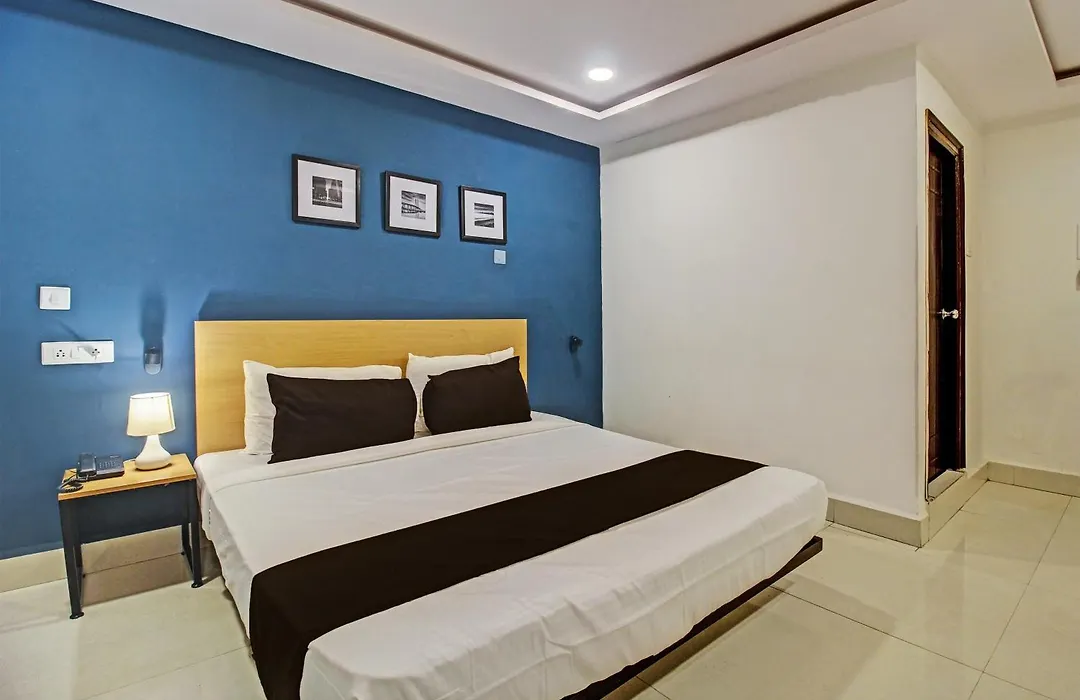 Hotel O Qualia Miyapur-1
