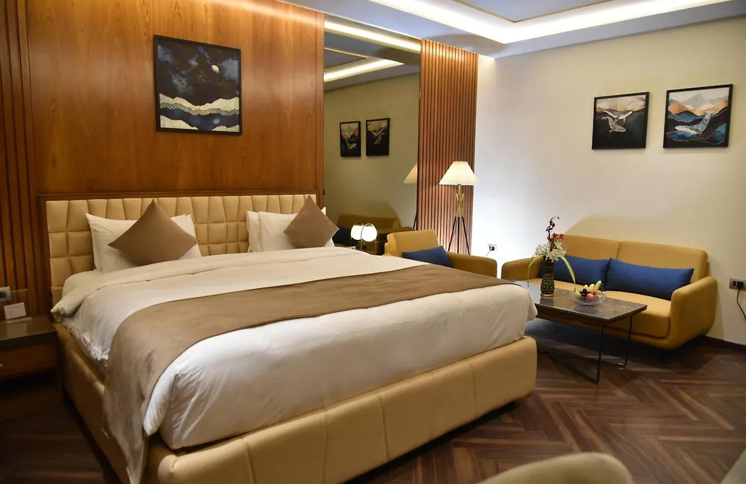 Ramada Encore By Wyndham Statue Of Unity-1
