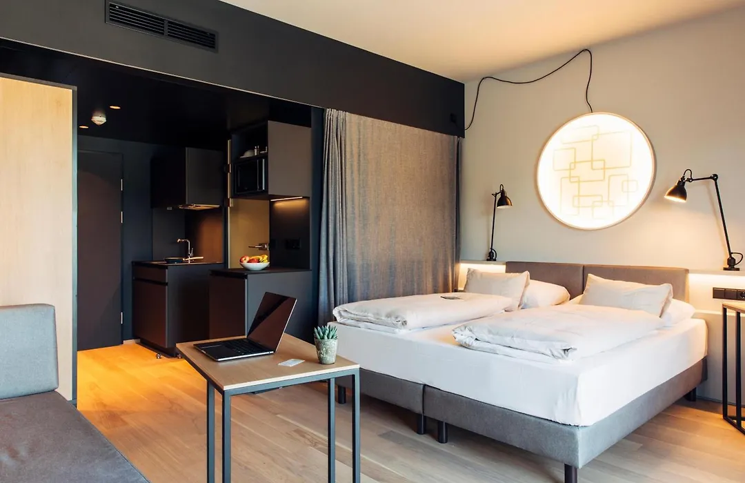 Harry'S Home Steyr Hotel & Apartments-1