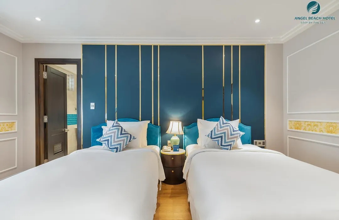 Angel Beach Hotel Danang-1