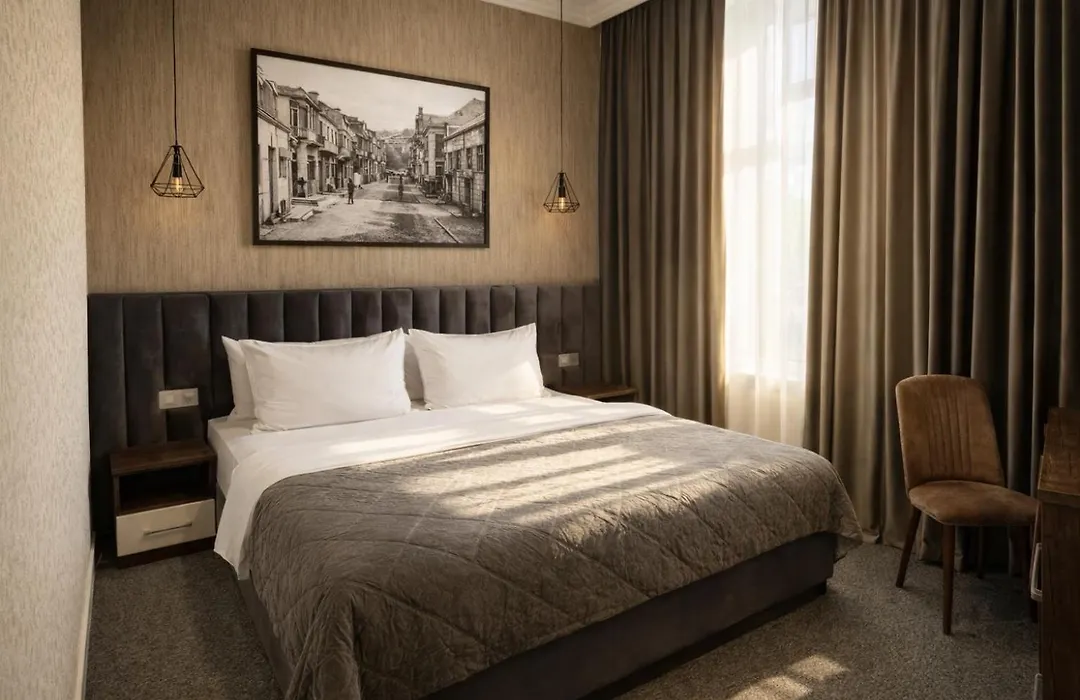 Moss Art Boutique Hotel-1