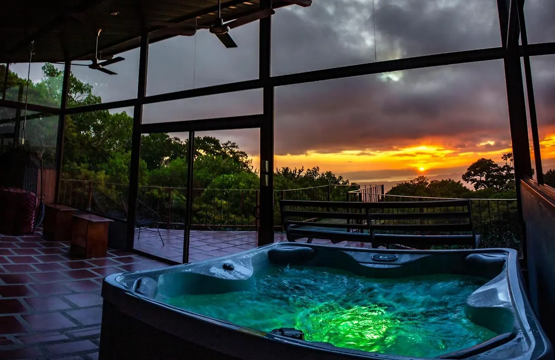 Sunset Vista Lodge,Monteverde,Costa Rica.-1