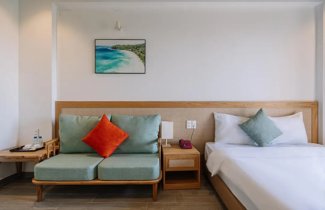 The Shine Hotel & Apartment-1