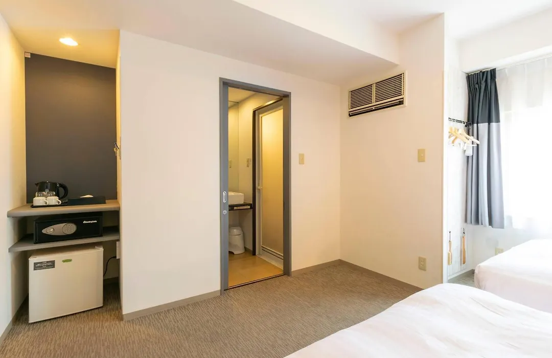 Comfort Inn Naha Tomari Port-1